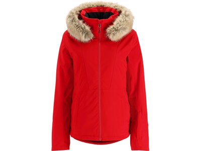 SPYDER Damen Funktionsjacke VIDA Rot