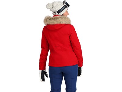 SPYDER Damen Funktionsjacke VIDA Rot