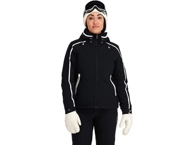 SPYDER Damen Funktionsjacke OPTIMIST Schwarz
