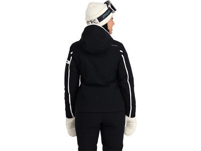 SPYDER Damen Funktionsjacke OPTIMIST Schwarz