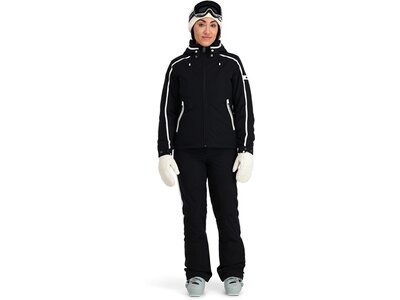 SPYDER Damen Funktionsjacke OPTIMIST Schwarz