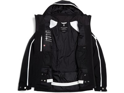 SPYDER Damen Funktionsjacke OPTIMIST Schwarz