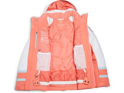 SPYDER Damen Funktionsjacke CAPTIVATE Braun