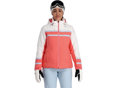 SPYDER Damen Funktionsjacke CAPTIVATE Braun