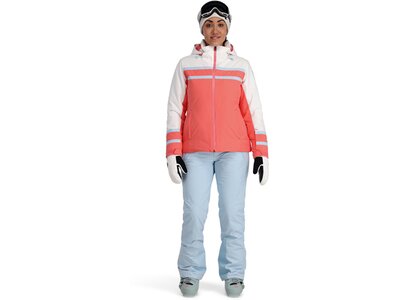 SPYDER Damen Funktionsjacke CAPTIVATE Braun