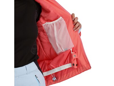 SPYDER Damen Funktionsjacke CAPTIVATE Braun