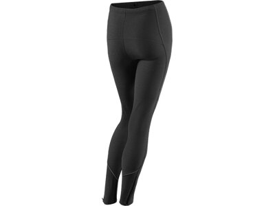 LÖFFLER Damen RUNNING TIGHTS LANG Schwarz