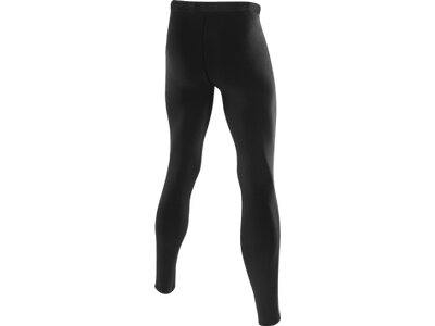 LÖFFLER Herren UNTERHOSE LANG TRANSTEX® WARM Schwarz