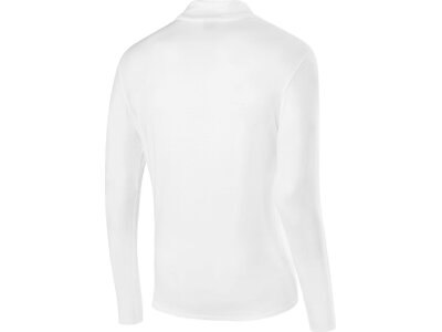 LÖFFLER Herren ZIP-ROLLI BASIC CF TRANSTEX® Weiß