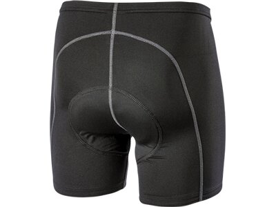 LÖFFLER Herren Radunterhose Elastic Schwarz