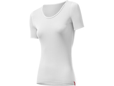 LÖFFLER Damen Shirt Transtex® Light Weiß