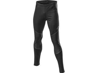 LÖFFLER Herren Radtights Schwarz