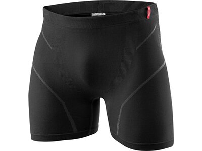 LÖFFLER Herren BOXERSHORTS TRANSTEX® WARM HYBRID Schwarz