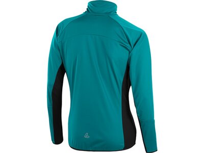 LÖFFLER Damen JACKE ALPHA WS SOFTSHELL LIGHT Blau