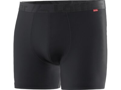 LÖFFLER Herren Boxershorts Transtex® Light Schwarz