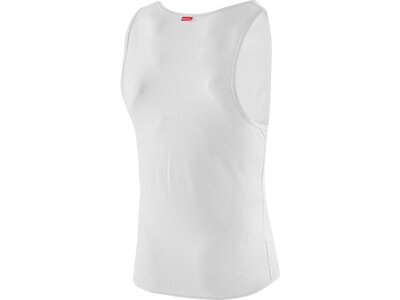 LÖFFLER Herren Singlet Transtex® Light Weiß