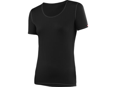 LÖFFLER Damen Shirt Transtex® Light Schwarz