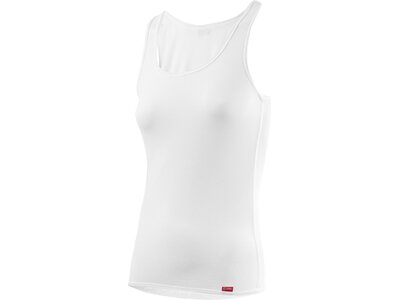 LÖFFLER Damen Singlet Transtex® Light Weiß