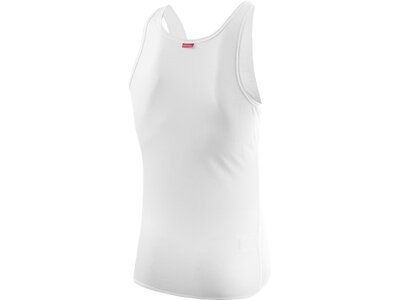 LÖFFLER Damen Singlet Transtex® Light Weiß