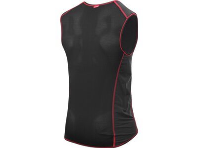 Löffler Windstopper® Singlet Transtex® Light Herren Schwarz