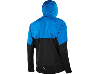 Löffler Kapuzenjacke Ponto GTX Active Herren Schwarz