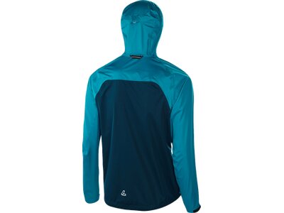 Löffler Kapuzenjacke Ponto GTX Active Damen Blau