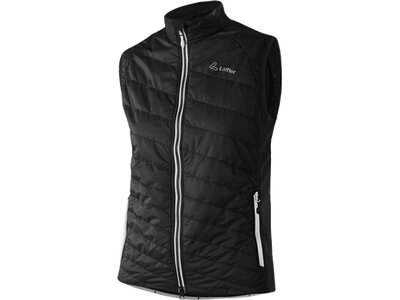 Löffler Weste Primaloft® 60 Damen Schwarz