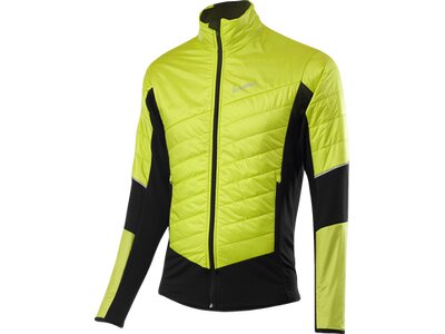 LÖFFLER Herren JACKET PACE HYBRID PRIMALOFT Grün