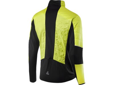 LÖFFLER Herren JACKET PACE HYBRID PRIMALOFT Grün