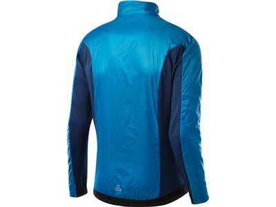 LÖFFLER Herren Funktionsjacke PACE PRIMALOFT NEXT Blau