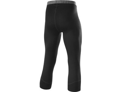 LÖFFLER Herren 3/4 UNDERPANTS TRANSTEX MER Schwarz