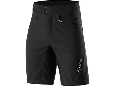 LÖFFLER Herren Shorts M BIKE SHORTS SWIFT-G CSL Schwarz