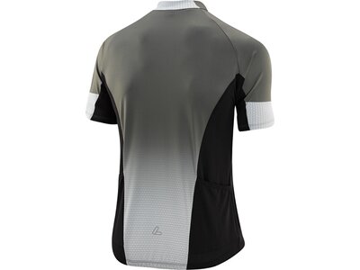 LÖFFLER Herren Trikot M BIKE JERSEY FZ MESSENGER MID Grün