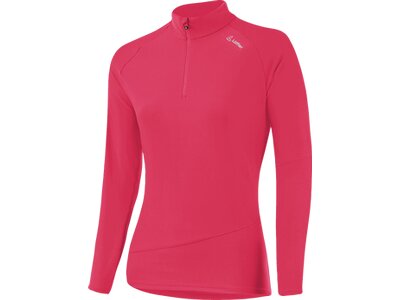 LÖFFLER Damen Rolli W MIDLAYER REW Pink