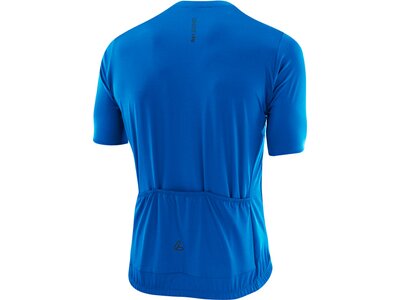 LÖFFLER Herren Trikot M BIKE JERSEY FZ CLEAR HOTBOND Blau