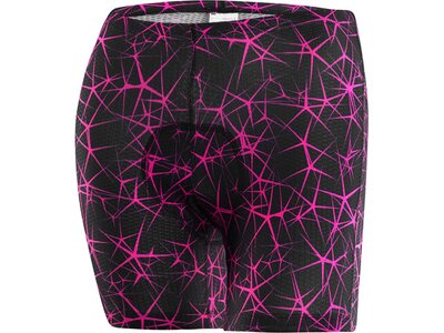 LÖFFLER Damen Unterhose W CYCLING UNDERSHORTS BLOG-STY Schwarz