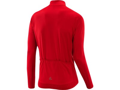 LÖFFLER Herren Trikot M BIKE L/S JERSEY MESSENGER MI Rot