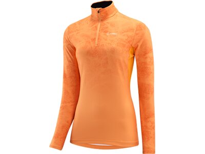 LÖFFLER Damen Rolli W MIDLAYER ARCTIC REW Orange