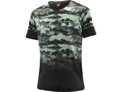 LÖFFLER Herren Trikot M MTB SHIRT FOGGY Grün