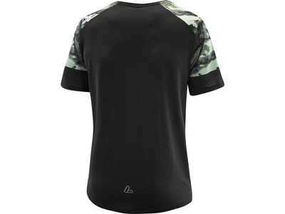 LÖFFLER Herren Trikot M MTB SHIRT FOGGY Grün