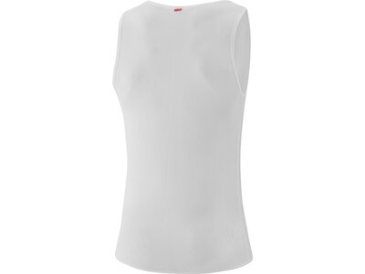 LÖFFLER Herren Unterhemd M SINGLET TRANSTEX LIGHT+ Weiß