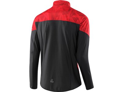 LÖFFLER Herren Funktionsjacke M JACKET WORLDCUP 23 VTX Rot