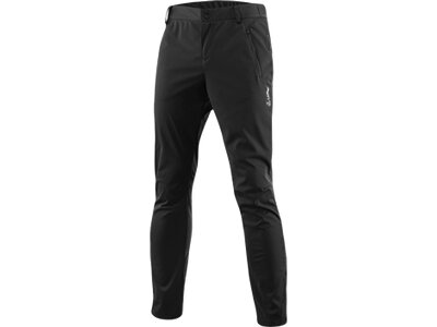 LÖFFLER Herren Hose M PANTS ELEGANCE 2.0 WS LIGHT Schwarz