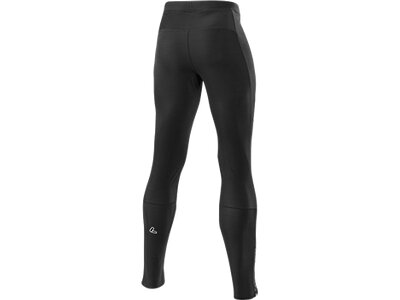 LÖFFLER Herren Tights M TIGHTS THERMO TIV Schwarz