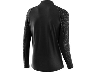 LÖFFLER Herren Rolli M MIDLAYER STARLIT TRANSTEX Schwarz