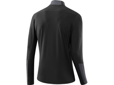 LÖFFLER Herren Rolli M MIDLAYER COBLO REW Schwarz