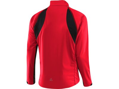 LÖFFLER Herren Funktionsjacke M ZIP-OFF JACKET WS LIGHT Rot