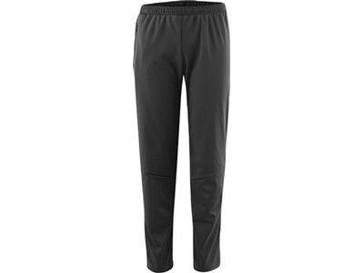 LÖFFLER Kinder Hose K PANTS WS LIGHT Schwarz