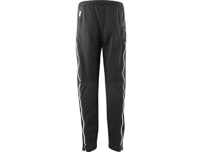 LÖFFLER Kinder Hose K PANTS WS LIGHT Schwarz