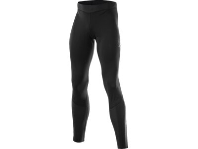 LÖFFLER Herren Tight M TIGHTS CARBON WS WARM Schwarz